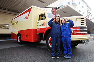トラガール